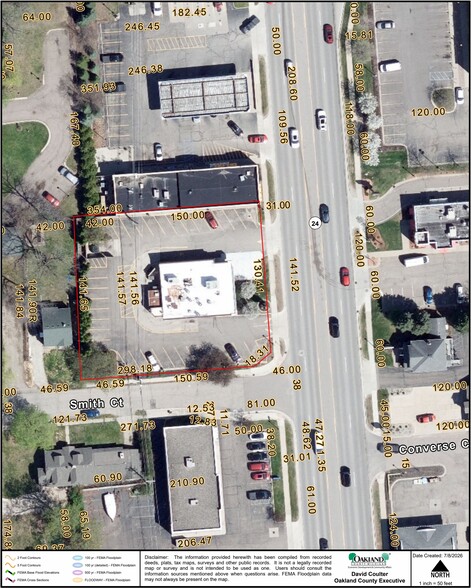 More Photos Of 388 S Broadway St, Lake Orion Fast Food For Sale