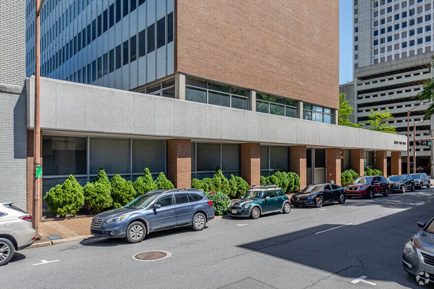 More Photos Of 323 Center St, Little Rock Office For Lease