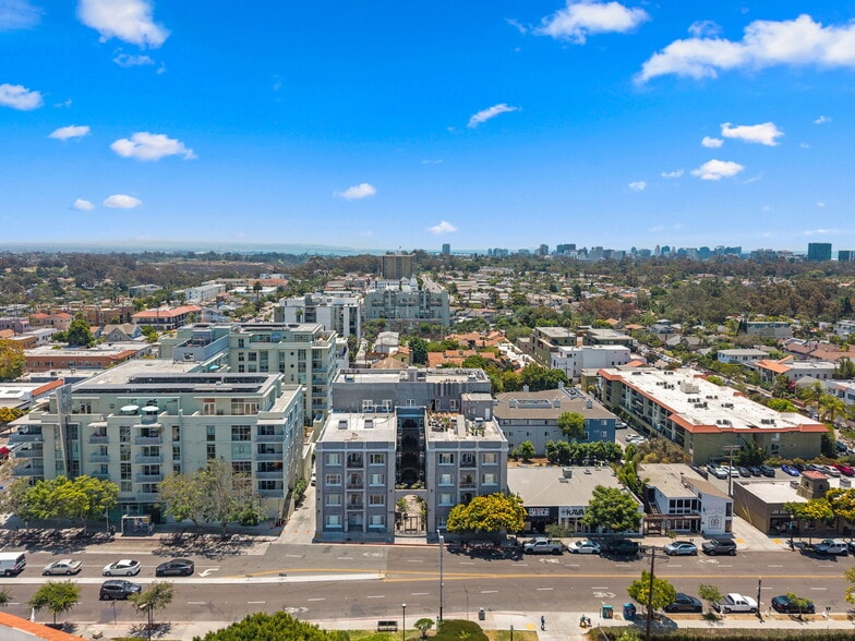 More Photos Of 1751 University Ave, San Diego Apartments For Sale