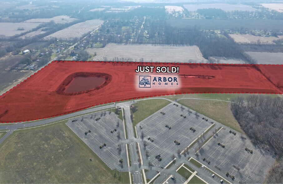 More Photos Of 6627 Columbus Ave., Anderson Land For Sale