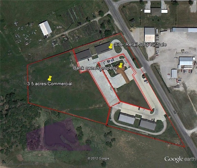 More Photos Of 1140 FM 1189, Millsap Unknown For Lease