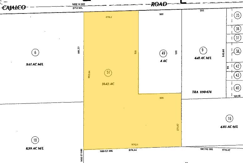 More Photos Of 0 Cajalco Road & Patterson Ave, Perris Land For Lease