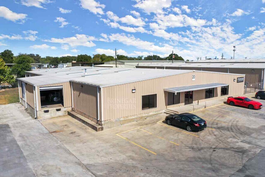 Primary Photo Of 9300 Brown Ln, Austin Warehouse For Lease