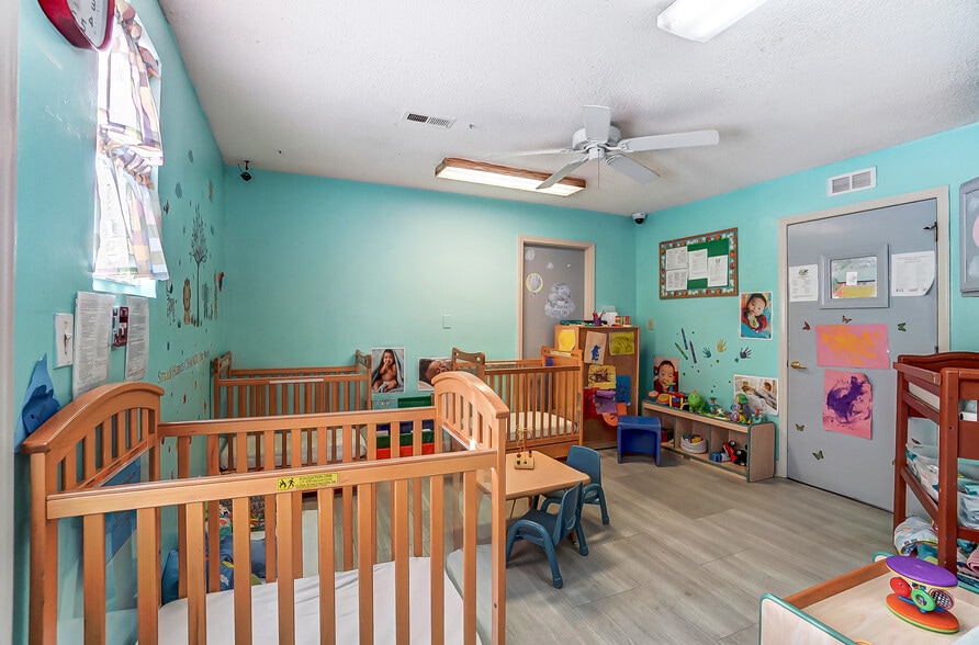 More Photos Of 229 Fox St, Charlotte Daycare Center For Sale