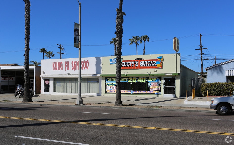 Primary Photo Of 1609-1611 S Coast Hwy, Oceanside Freestanding For Lease