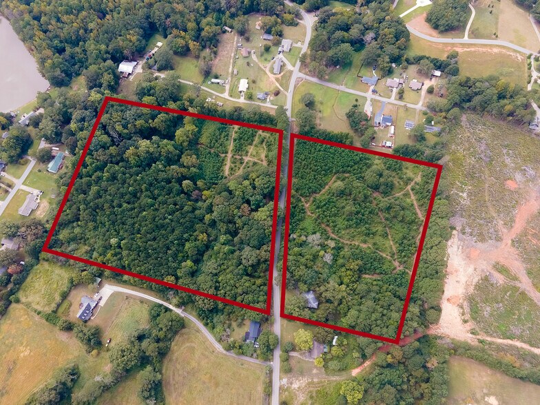 More Photos Of 400 Stripling Chapel Rd, Carrollton Land For Sale