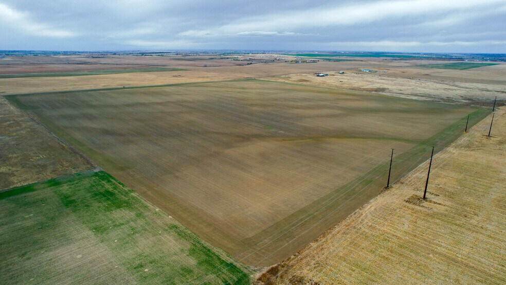 More Photos Of E 160th Ave & Peterson Rd, Keenesburg Land For Sale