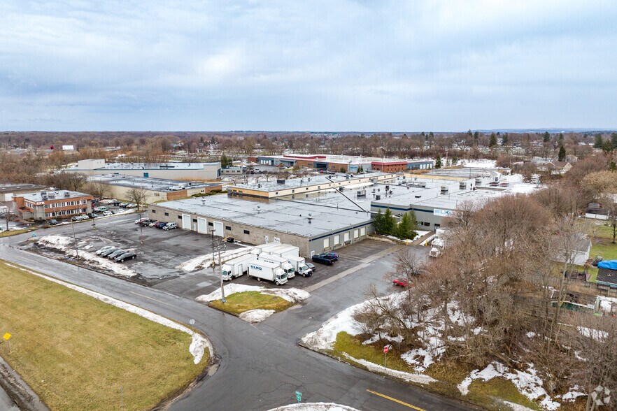 Primary Photo Of 1770-1810 Lemoyne Ave, Syracuse Warehouse For Sale