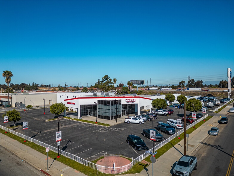 More Photos Of 8559 Artesia Blvd, Bellflower Auto Dealership For Sale