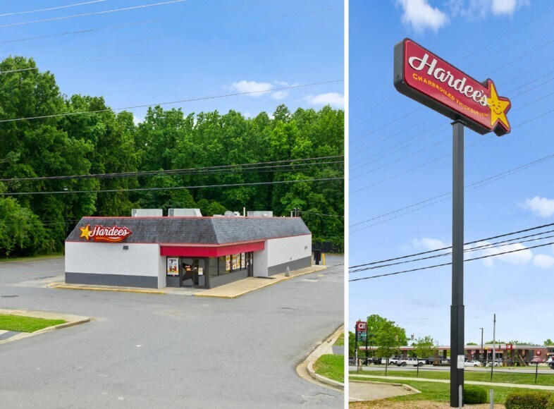 More Photos Of 5024 Sunset Rd, Charlotte Fast Food For Lease