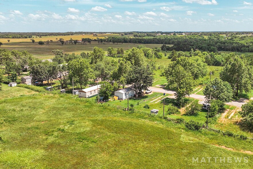 Primary Photo Of 20230 Harrison Rd, Tecumseh Manufactured Housing Mobile Home Park For Sale