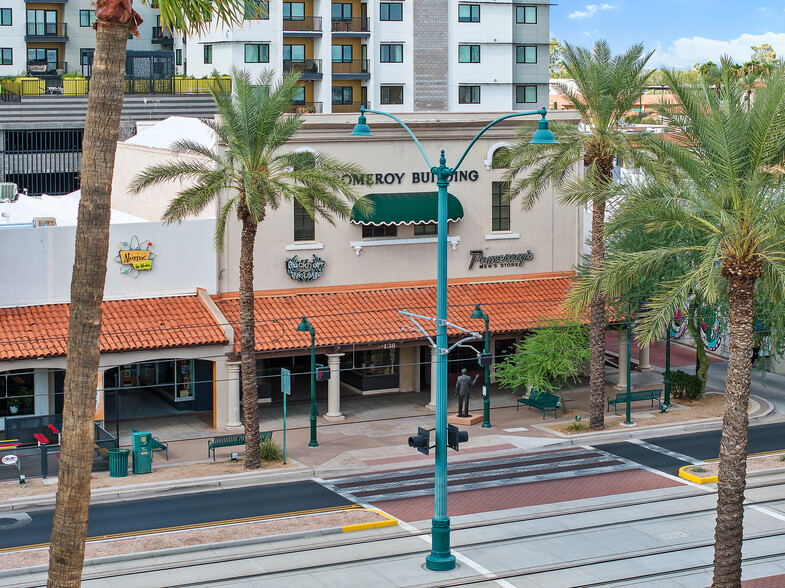 Primary Photo Of 136 W Main St, Mesa Storefront Retail Office For Sale