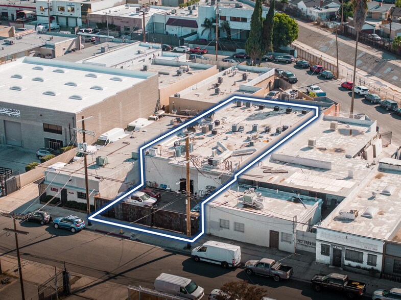 Primary Photo Of 14748 Keswick St, Van Nuys Warehouse For Sale