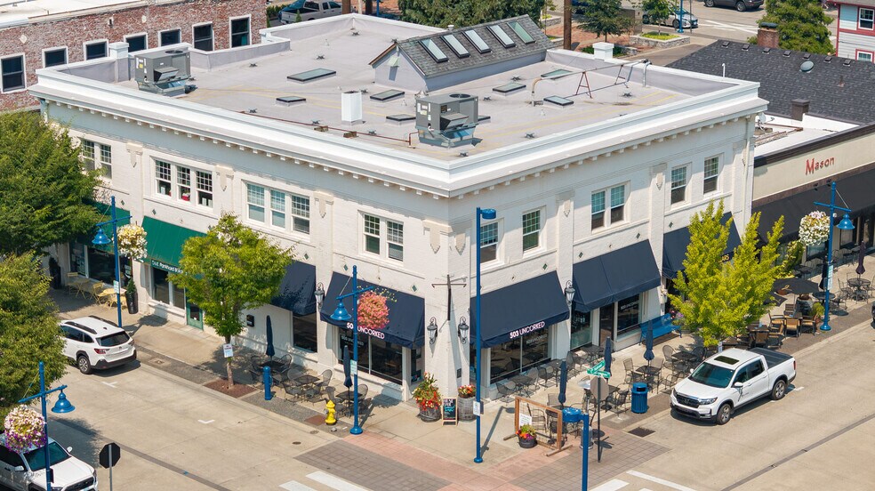 More Photos Of 16079 SW Railroad St, Sherwood Office For Sale
