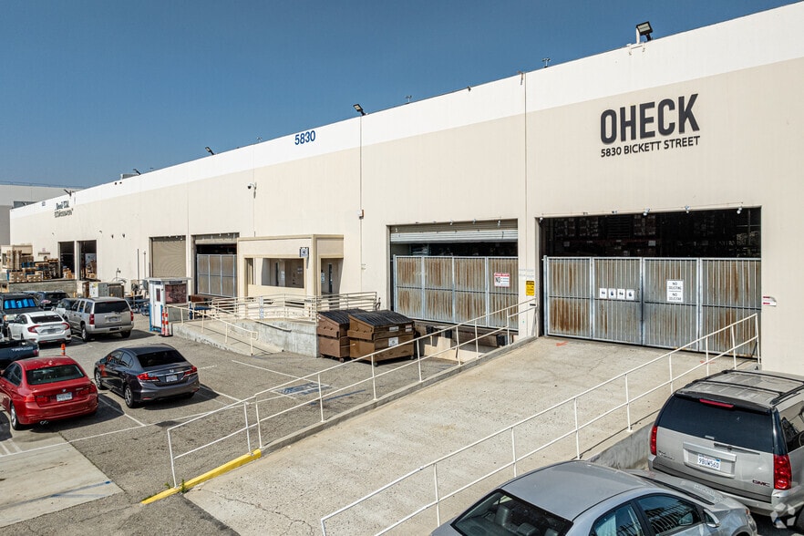More Photos Of 5820-5830 Bickett St, Huntington Park Manufacturing For Lease