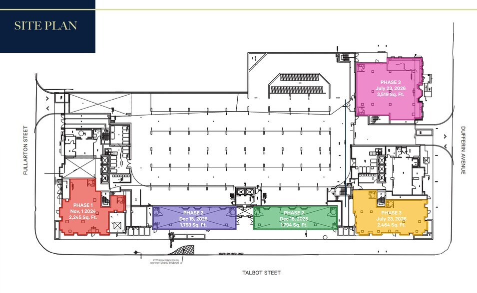 More Photos Of 110 Fullarton St, London Apartments For Lease