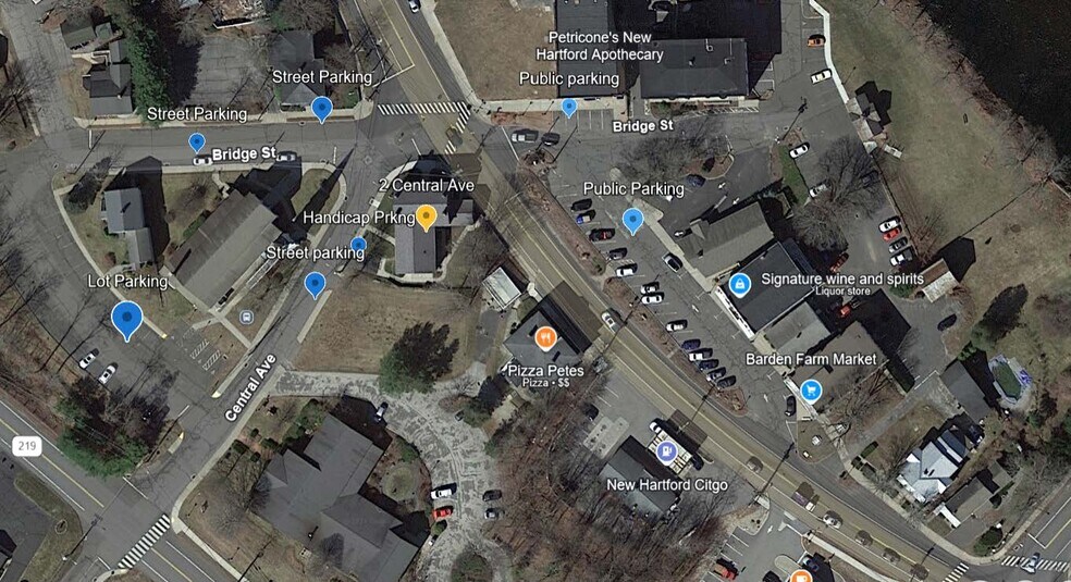 More Photos Of 2 Central Ave, New Hartford Office For Lease