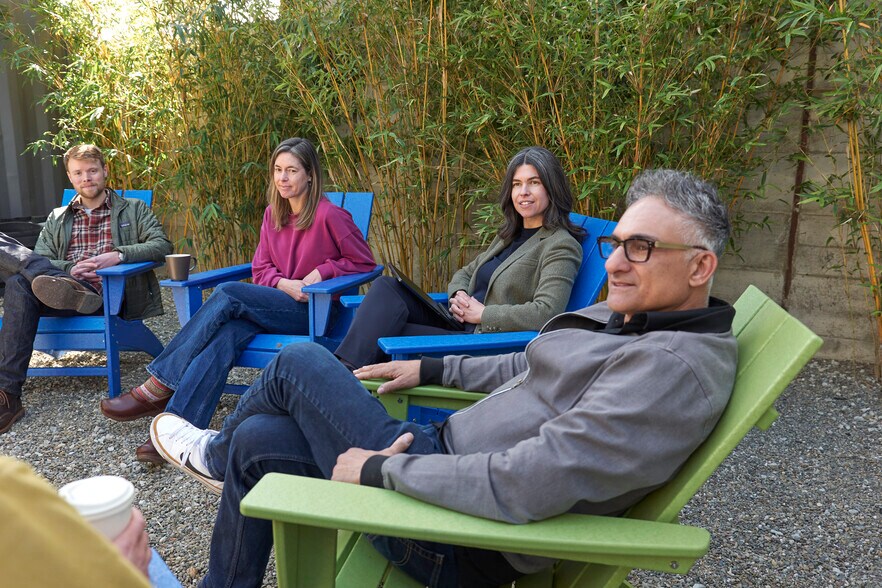 More Photos Of 1528 Webster St, Oakland Office For Lease