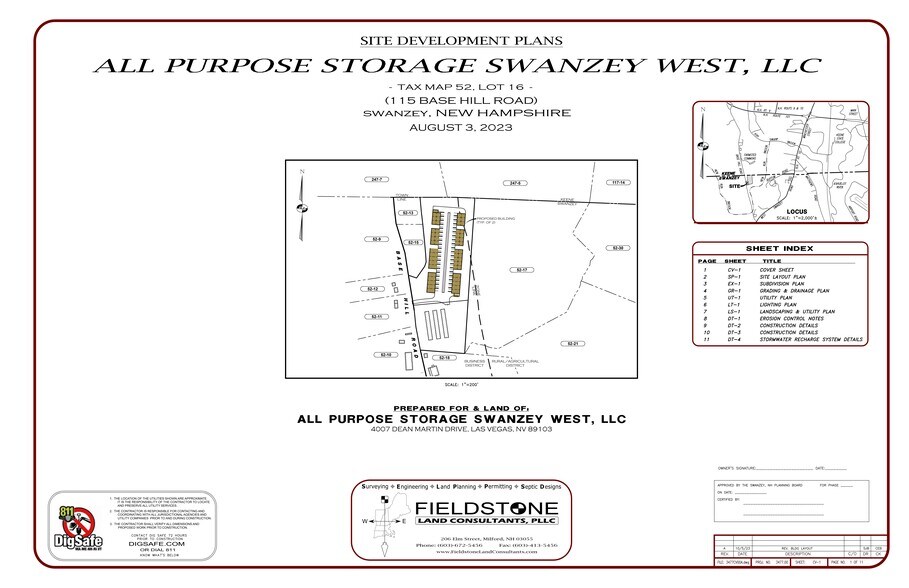 More Photos Of 115 Base Hill Rd, Swanzey Land For Sale