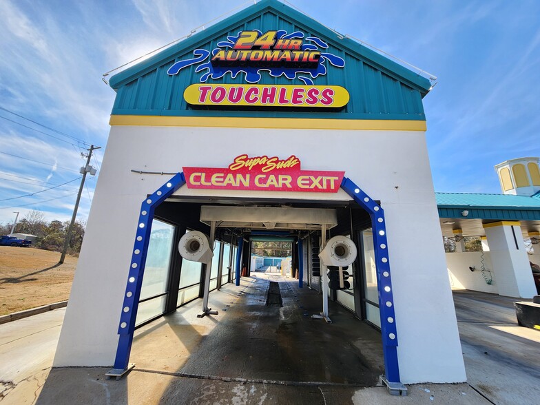 More Photos Of 5660 Thomaston Rd, Macon-Bibb Carwash For Sale
