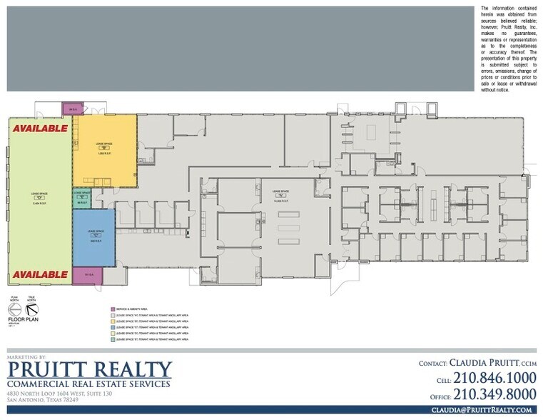 More Photos Of 3202 Cherry Ridge Dr, San Antonio Medical For Lease