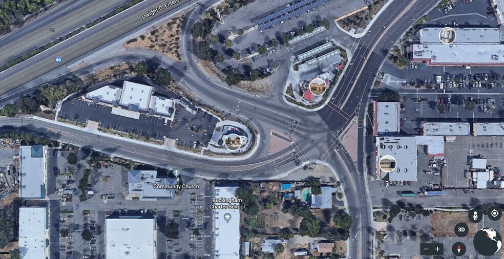 More Photos Of 848 Davis St, Vacaville Land For Lease