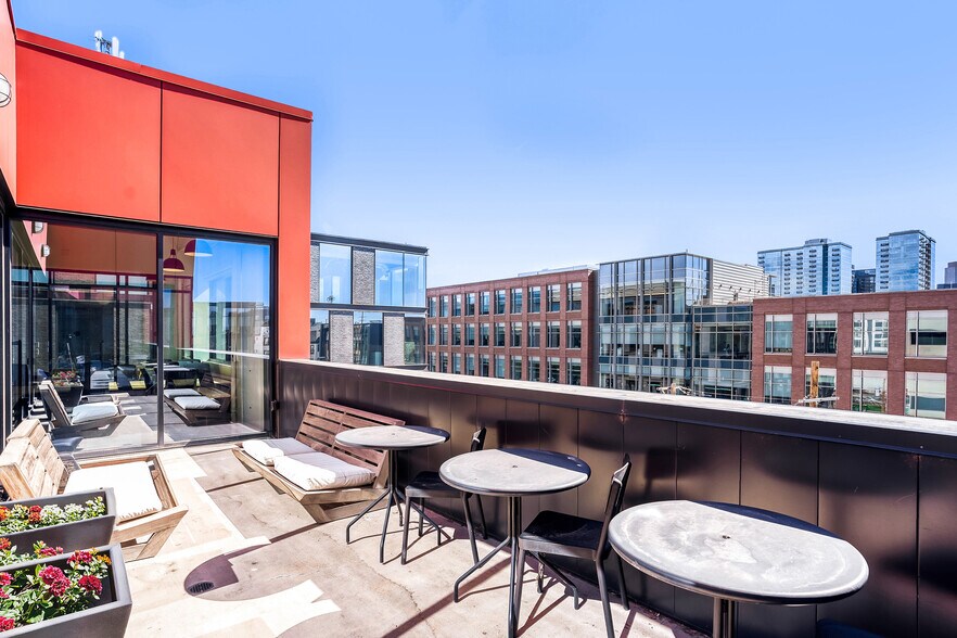 More Photos Of 2420 17th St, Denver Coworking Space