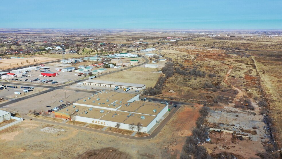 Primary Photo Of 1806 Forest Street, Amarillo Land For Sale