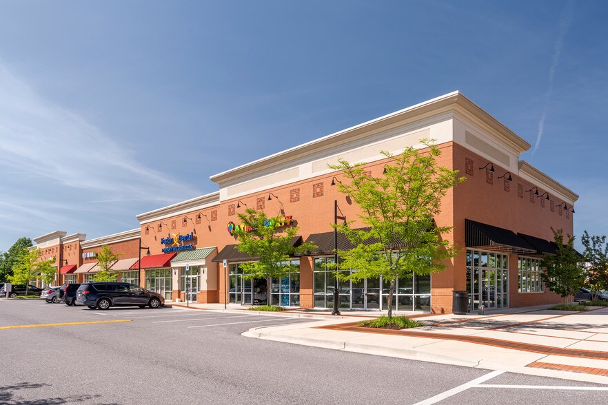 More Photos Of 5959 Exchange Dr, Eldersburg Storefront For Lease