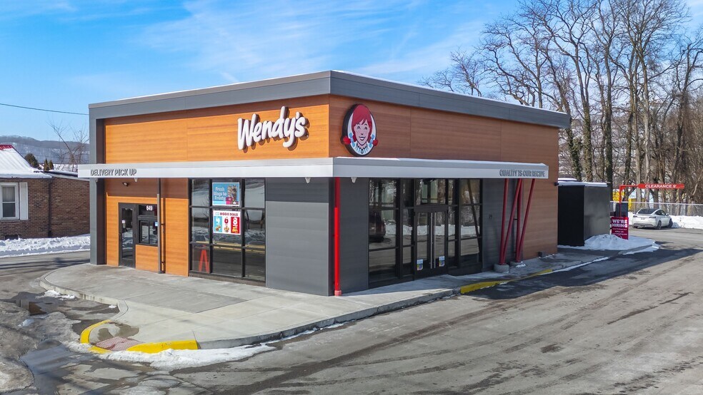 Primary Photo Of 649 Carolina Ave, Chester Storefront Retail Residential For Sale