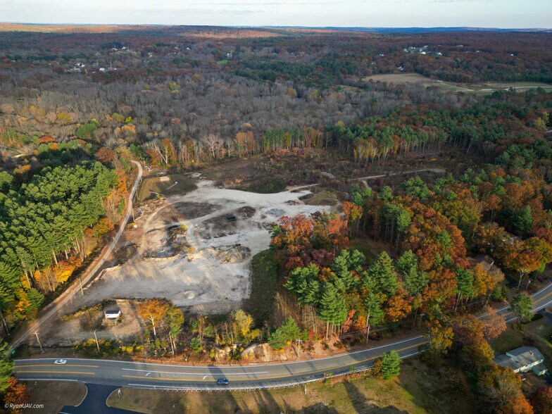 More Photos Of 290 Millville Rd, Uxbridge Land For Sale