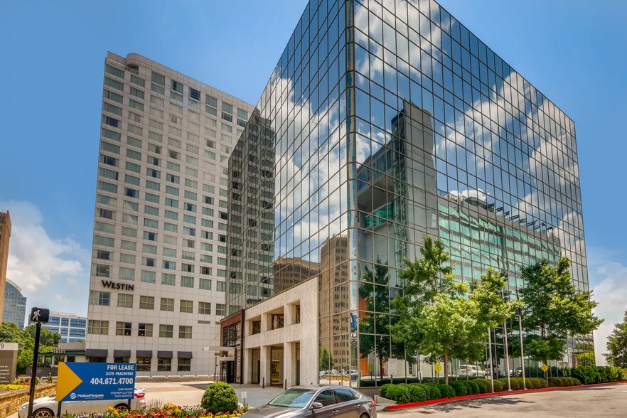 More Photos Of 3379 Peachtree Rd NE, Atlanta Coworking Space