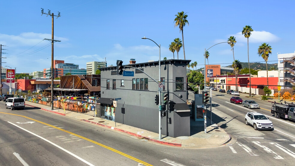 More Photos Of 4360 W Sunset Blvd, Los Angeles Storefront Retail Office For Sale