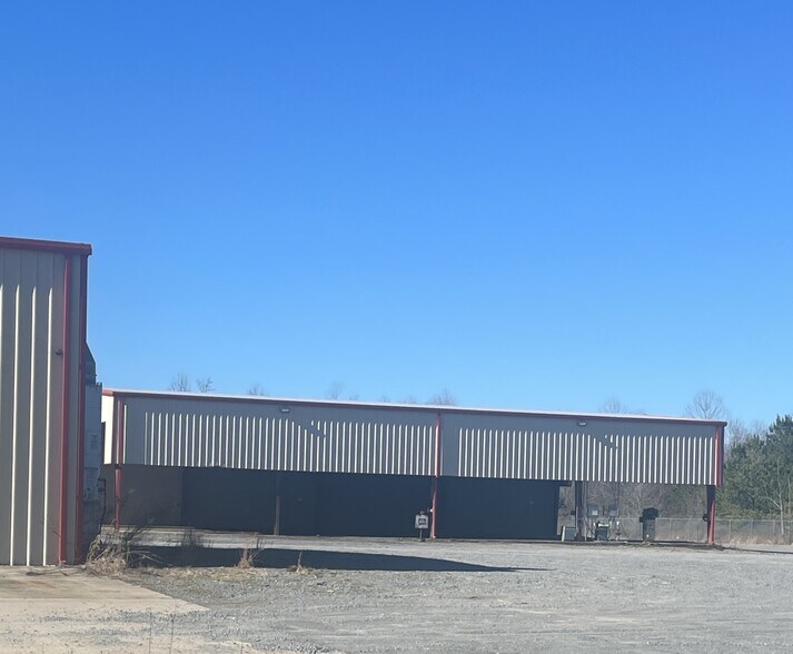 More Photos Of 10204 Highway 80, Minden Warehouse For Sale