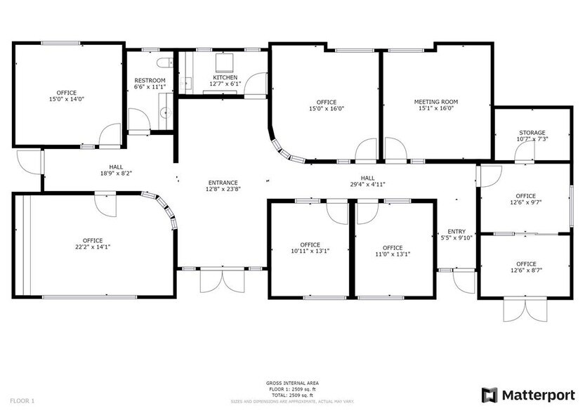 More Photos Of 2100 E Tahquitz Canyon Way, Palm Springs Medical For Lease