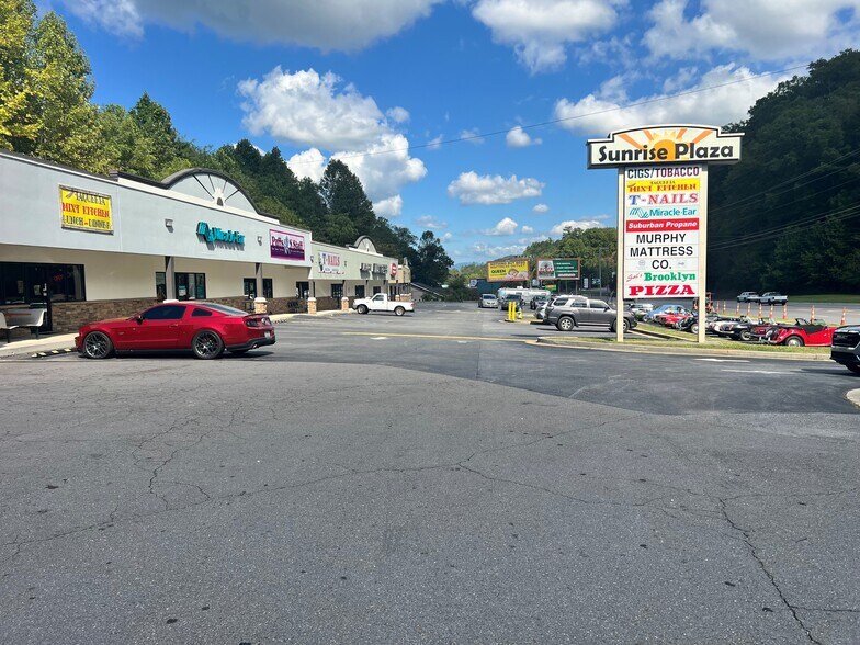 Primary Photo Of 1142 W US Highway 64, Murphy General Retail For Sale