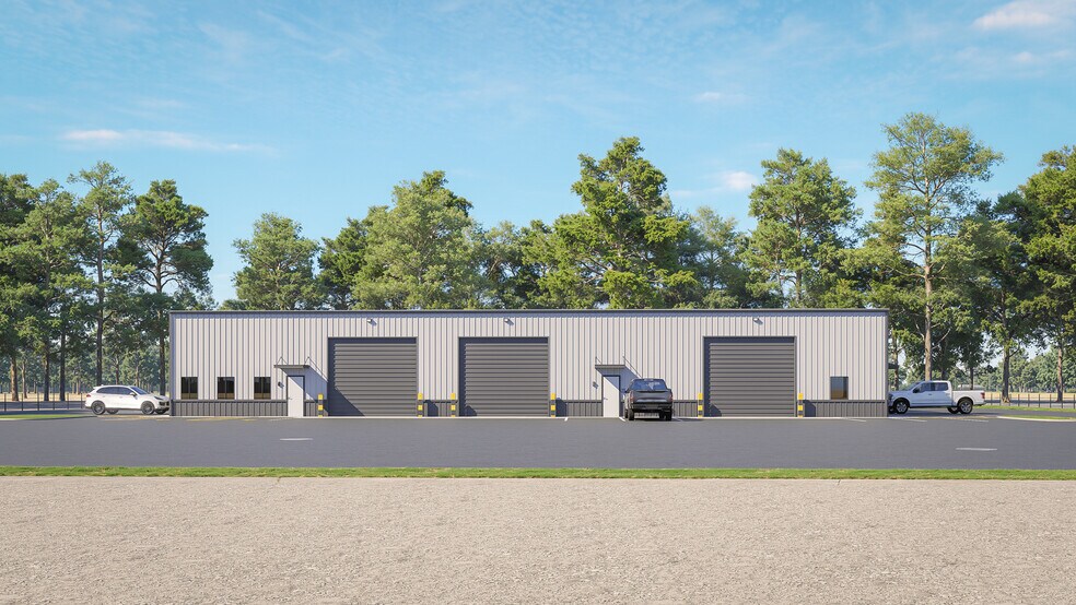 More Photos Of 5350 Enterprise Dr, Paducah Warehouse For Lease