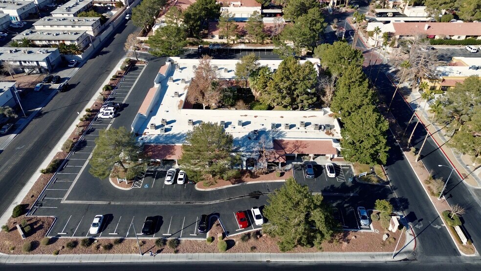 More Photos Of 2881 S Valley View Blvd, Las Vegas Office For Lease