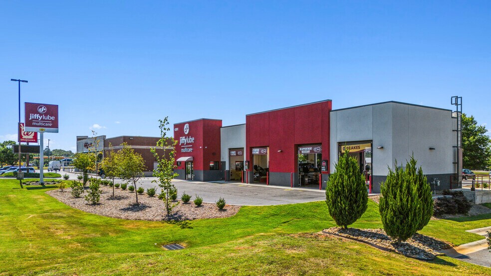 More Photos Of 4391 Highway 24, Anderson Freestanding For Sale