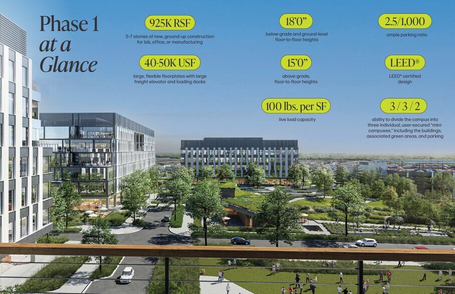 More Photos Of Belward Campus, Rockville Unknown For Lease