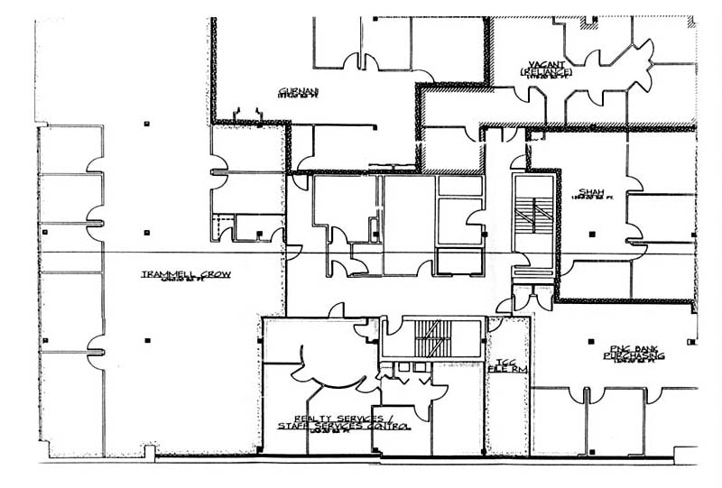 More Photos Of 505 Thornall St, Edison Office For Lease
