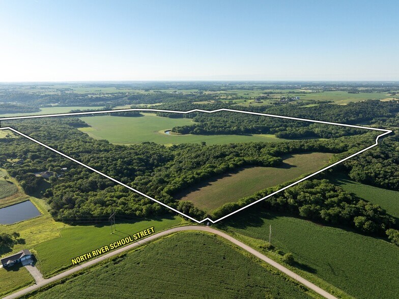 More Photos Of 2132 N River School Rd, Winterset Land For Sale