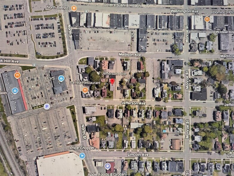 More Photos Of 7 Jefferson Ave, Endicott Warehouse For Sale