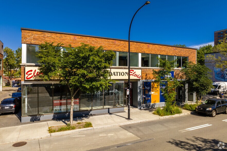 Primary Photo Of 4321-4329 Av Papineau, Montréal Coworking Space