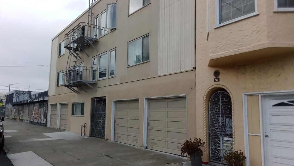 More Photos Of 5625 Mission St, San Francisco Multifamily For Sale