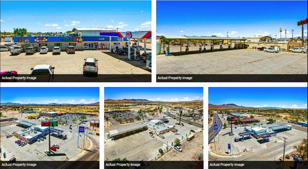 More Photos Of 1190 W Rex Allen Dr, Willcox Truck Stop For Sale