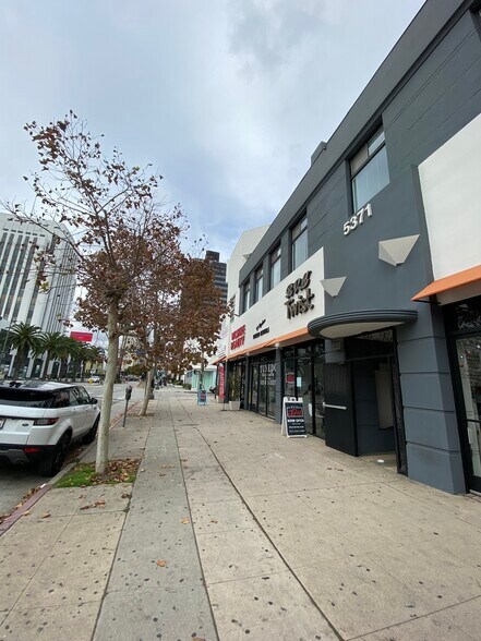 More Photos Of 5363-5377 Wilshire Blvd, Los Angeles Storefront Retail Office For Lease