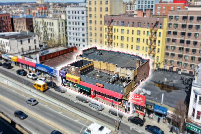 More Photos Of 239 E Tremont Ave, Bronx General Retail For Sale