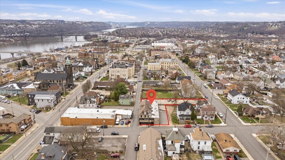 More Photos Of 318 New York Ave, Rochester Sports And Entertainment For Sale