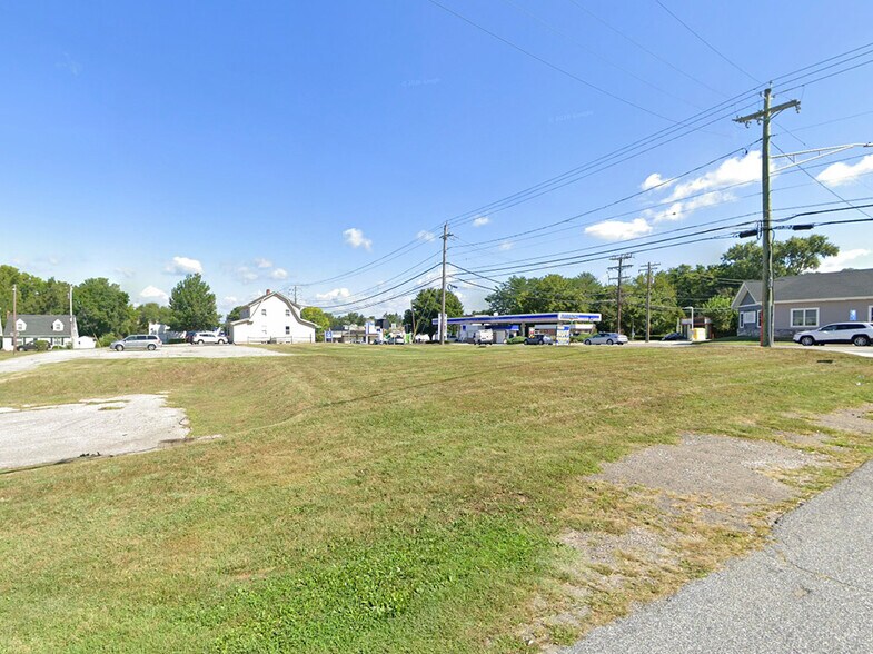 More Photos Of 2412-2416 York Rd, Lutherville Timonium Land For Sale